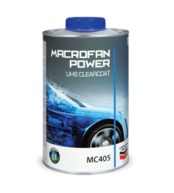MC405 Прозрачный лак MACROFAN POWER UHS (1 л)