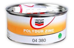 04380 Полиэфирная шпатлевка с высокой наполняющей способностью POLYDUR ZINC (1.3 кг)