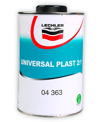 04363 Универсальный грунт для пластиков UNIVERSALPLAST (1 л)