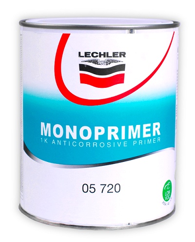 05720 1К Антикоррозионный грунт MONOPRIMER (2.5 л)