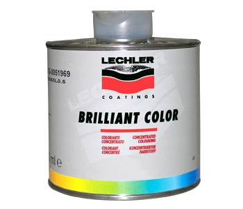 BC 080 BRILLIANT Компонент эффектных красок BLACK