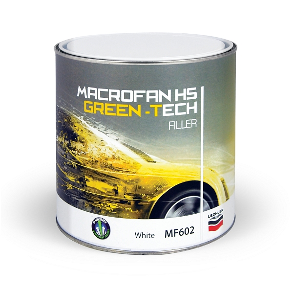 MF602 Наполнитель MACROFAN HS GREEN-TECH белый (1 л)